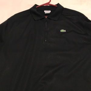 Men’s Lacoste polo shirt